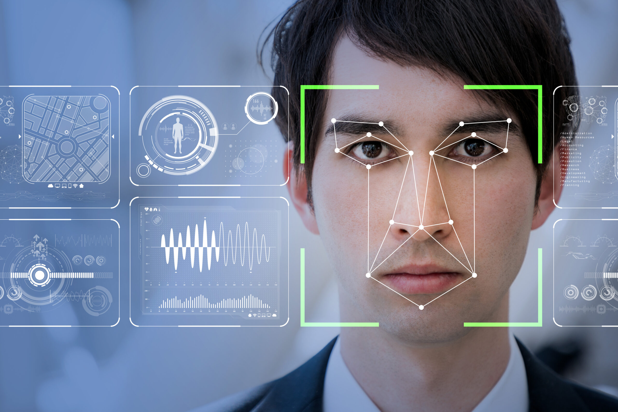 Demystifying Face Recognition Technology