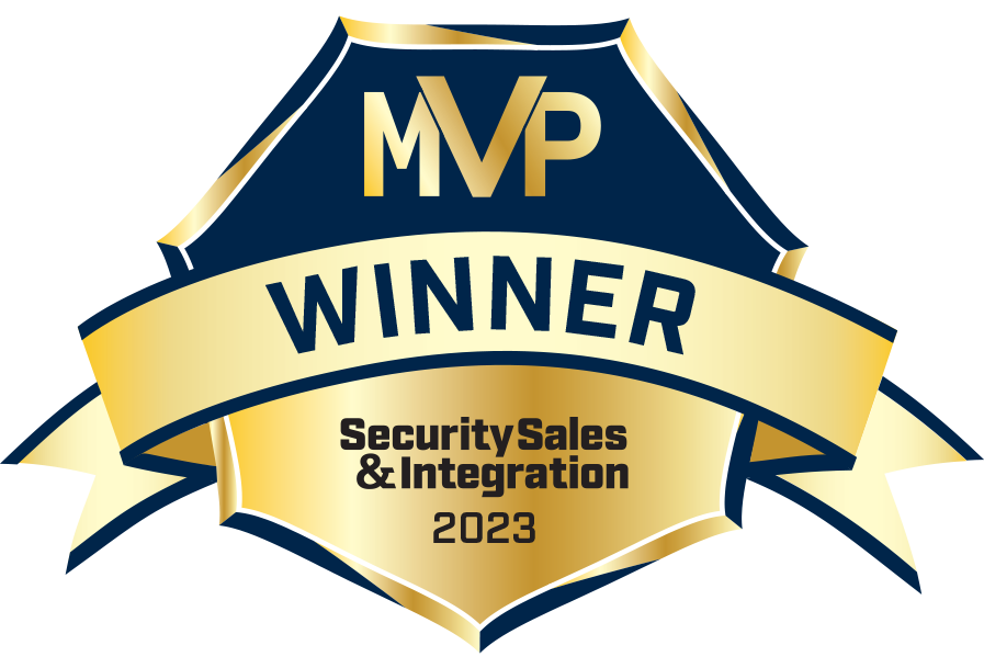 BriefCam - 2023 Security Sales & Integration MVP Award
